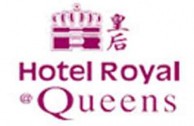 Hotel Royal @ Queens - Logo
